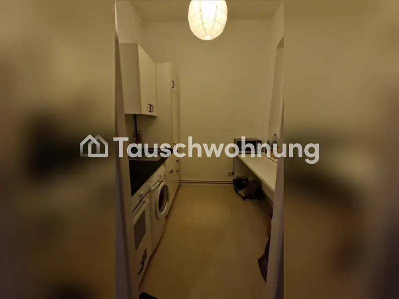 Tauschwohnung: 1 - room apartment — photo 1